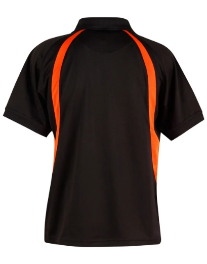 Picture of Winning Spirit, Mens CoolDry Soft Mesh Polo